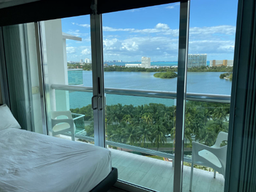 Departamento en PH Ocean Dream, Zona Hotelera, Cancun