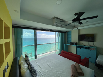 Departamento en PH Ocean Dream, Zona Hotelera, Cancun