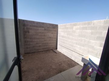 CASA EN PREVENTA A 10 MIN DE ZONA INDUSTRIAL SAN LUIS POTOSI