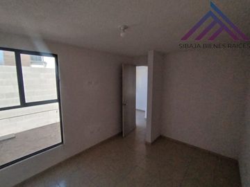 CASA EN PREVENTA A 10 MIN DE ZONA INDUSTRIAL SAN LUIS POTOSI