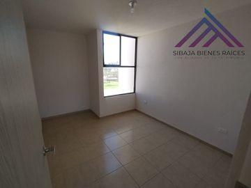 CASA EN PREVENTA A 10 MIN DE ZONA INDUSTRIAL SAN LUIS POTOSI
