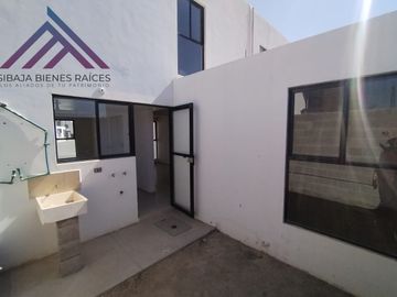CASA EN PREVENTA A 10 MIN DE ZONA INDUSTRIAL SAN LUIS POTOSI