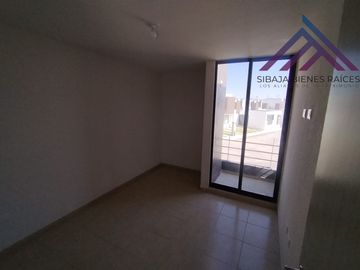 CASA EN PREVENTA A 10 MIN DE ZONA INDUSTRIAL SAN LUIS POTOSI