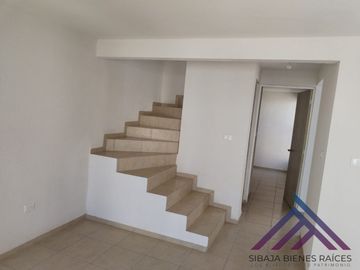 CASA EN PREVENTA A 10 MIN DE ZONA INDUSTRIAL SAN LUIS POTOSI