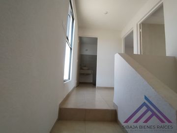 CASA EN PREVENTA A 10 MIN DE ZONA INDUSTRIAL SAN LUIS POTOSI