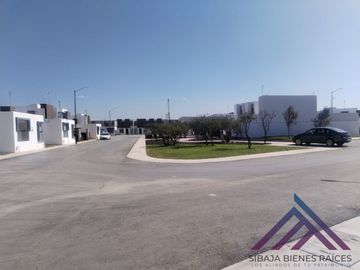 CASA EN PREVENTA A 10 MIN DE ZONA INDUSTRIAL SAN LUIS POTOSI