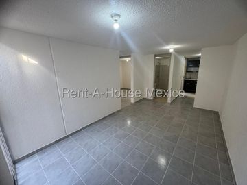DEPARTAMENTO EN VENTA EN CALZ. VALLEJO 1268, COL. SANTA ROSA, GAM
