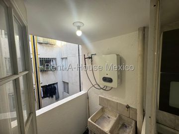 DEPARTAMENTO EN VENTA EN CALZ. VALLEJO 1268, COL. SANTA ROSA, GAM