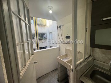 DEPARTAMENTO EN VENTA EN CALZ. VALLEJO 1268, COL. SANTA ROSA, GAM