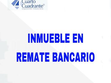 Casa en Remante Bancario, Seguridad de Inversión al 100% POR ESCRITO.