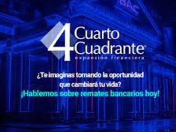 Casa en Remante Bancario, Seguridad de Inversión al 100% POR ESCRITO.