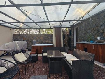 Casa en venta en Tepoztlán Morelos, nueva en zona tranquila