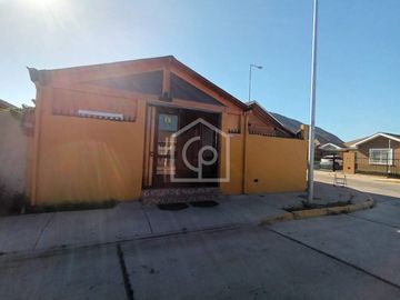 Casa en venta 3D3B Barrio Las Torcazas, La Serena