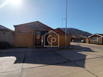 Casa en venta 3D3B Barrio Las Torcazas, La Serena