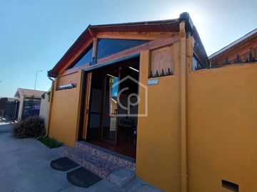 Casa en venta 3D3B Barrio Las Torcazas, La Serena