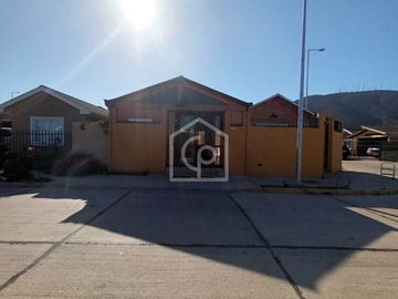 Casa en venta 3D3B Barrio Las Torcazas, La Serena