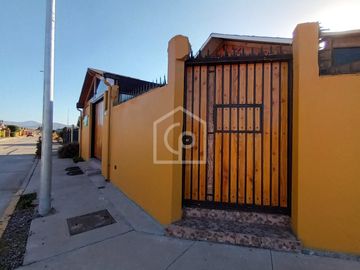 Casa en venta 3D3B Barrio Las Torcazas, La Serena