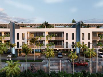 APROVECHA PRE VENTA DEPARTAMENTO DE 2 HABITACIONES TIPO LOCK OFF, ENTREGA PROXIMA, LAGUNA DE BACALAR