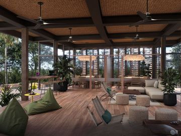 Departamento en piso 10, amenidades de lujo, club de playa en venta Corasol PDC