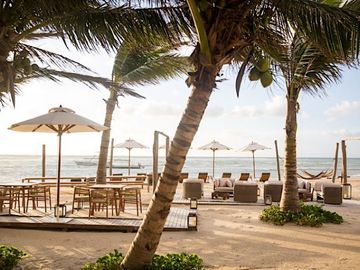 Departamento en piso 10, amenidades de lujo, club de playa en venta Corasol PDC
