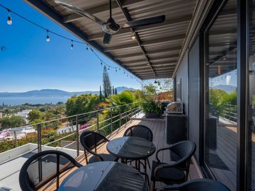 Incomparable residencia en rancho del oro, Ajijic