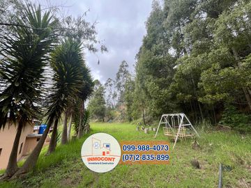 HERMOSA PROPIEDAD PARA VACACIONES O TURISMO DE VENTA, Sector Zumbahuayco C1443