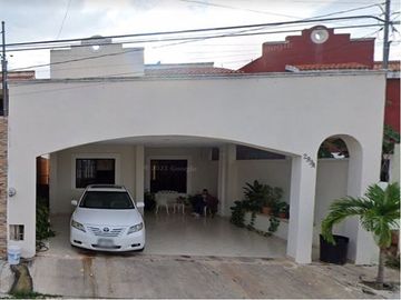 BONITA CASA EN MÉRIDA, YUCATÁN