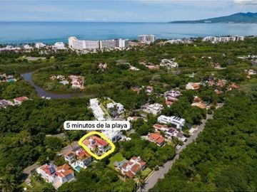 Casa en Venta Remodelada en Nuevo Vallarta Nayarit