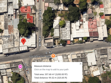 PROYECTO INVERSIÓN CASA MERIDA YUCATÁN CENTRO