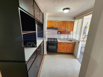 Departamento, San Joaquín, Calzada México Tacuba 1523