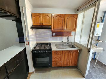 Departamento, San Joaquín, Calzada México Tacuba 1523