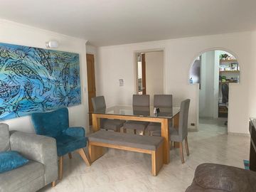 Apartamento en venta en Laureles