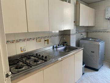 Apartamento en venta en Laureles