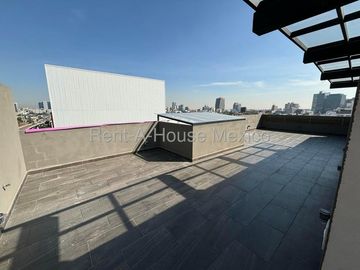 Departamento en Venta en San Jose Insurgentes,  Benito Juárez