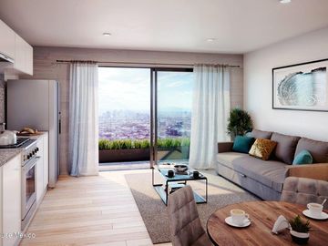 Departamento en Venta en San Jose Insurgentes,  Benito Juárez