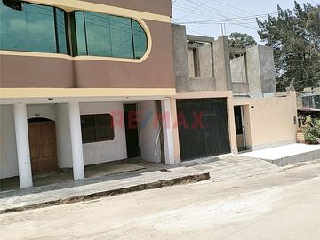 1122271 Se Vende Casa En Chaclacayo