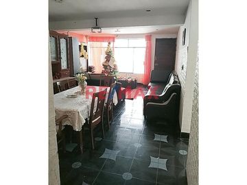 1122271 Se Vende Casa En Chaclacayo