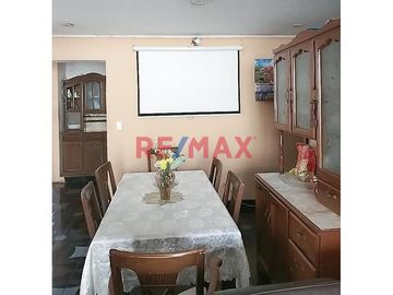 1122271 Se Vende Casa En Chaclacayo