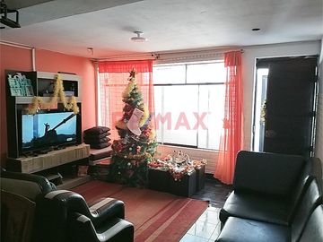 1122271 Se Vende Casa En Chaclacayo
