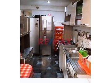1122271 Se Vende Casa En Chaclacayo