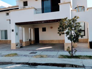 Casa Amueblada en Renta Mayorazgo La Rioja