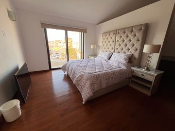 Casa Amueblada en Renta Mayorazgo La Rioja