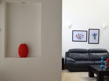 Casa Amueblada en Renta Cerca de Puerto Interior