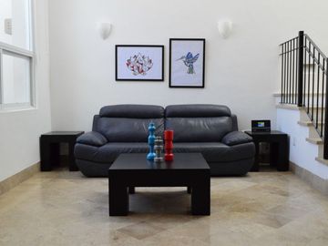 Casa Amueblada en Renta Cerca de Puerto Interior
