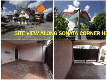 Foreclosed, 248sqm La Residencia de Sta. Rosa, Brgy. Don Jose / Sto. Domingo, Sta Rosa City,