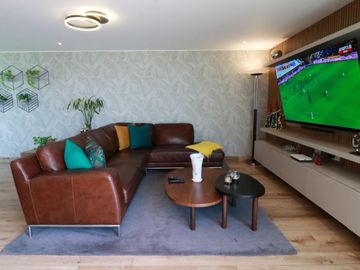 Exclusivo Dúplex En Monte Umbroso, Chacarilla - Surco