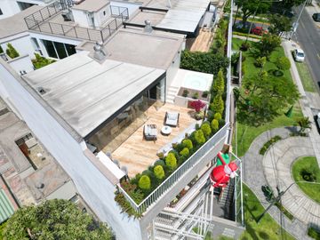 Exclusivo Dúplex En Monte Umbroso, Chacarilla - Surco