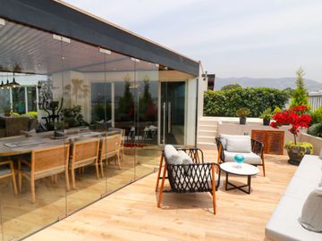 Exclusivo Dúplex En Monte Umbroso, Chacarilla - Surco