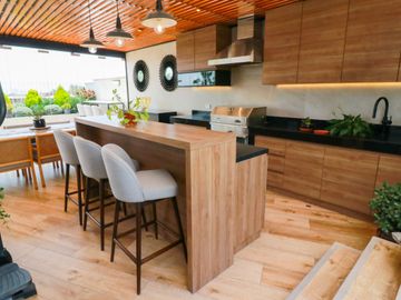 Exclusivo Dúplex En Monte Umbroso, Chacarilla - Surco
