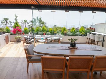 Exclusivo Dúplex En Monte Umbroso, Chacarilla - Surco